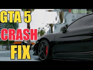 GTA V-CRASH FIX |LOADING SCREEN | FIX EASY STEP/2022