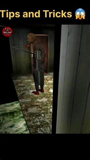 Granny 2 pro Tips and Tricks 😱#granny #shorts #ytshorts #horrorgaming #trending #fyp#horrorgame