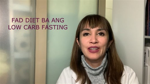 Fad Diet Ba Ang Low Carb Fasting? with Iris Radev, M.D. levelupwithdriris.com - FREE food guide and workshops/trainings WEALTH GROUP: Level Up With Dr. Iris Wealth Group HEALTH GROUP: Low Carb Fasting Holistic Wellness Community DISCLAIMER: Consult your doctor before attempting to do any form of exercise, intermittent fasting, or low carb diet. The information presented here is for educational purposes only. The use of any information provided in this post is solely at your own risk. Stay Health