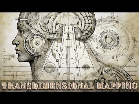 TransDimensional Mapping: A Novel Approach to Remote Viewing