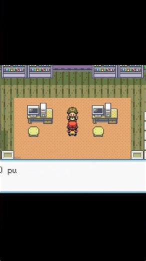 HM03 Surf Pokemon Fire Red