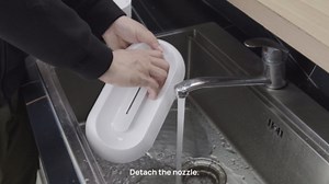 DREO Smart Humidifiers for Bedroom, 6L Top Fill Supersized Cool Mist Humidifier for Large Room, 60 Hour Runtime, Quiet Ultrasonic Humidifiers for Plants, Baby, Nursery, Indoor, Home, Night Light, Gray