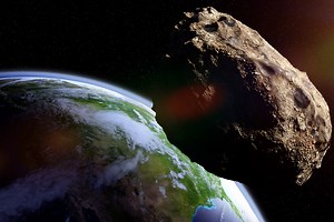 Biggest EVER comet that's 12 times size of Everest is hurtling towards Earth