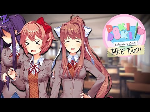 A Disastrous Festival. | DDLC Take Two! - Part 1