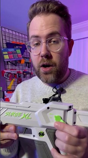 The Basics of the Gel Blaster Surge XL