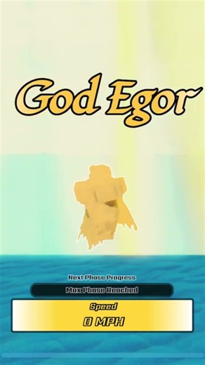 #jumpstyle #robloxegor #roblox Phase 3 of Godspeed Roblox Egor game