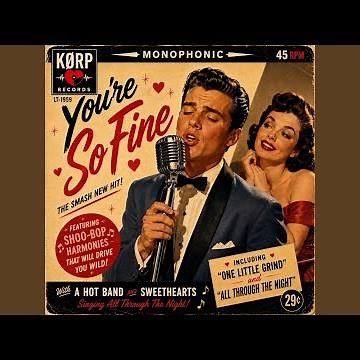 You're So Fine