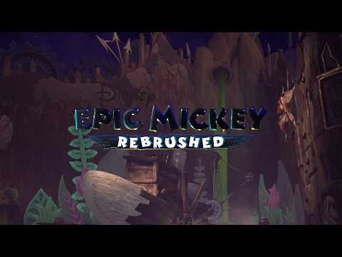 Solving Pete's great Mystery 🖌️ Disney EPIC Mickey Rebrushed: 11 [Paint]