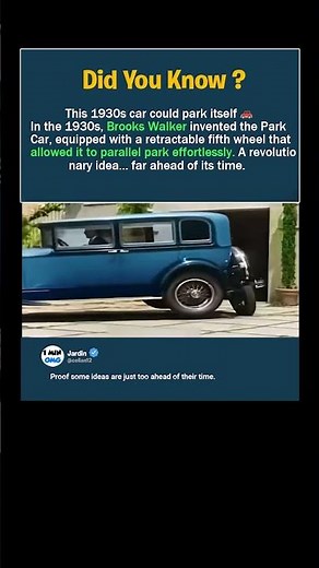 this 1930 invention could have revolutionized the world