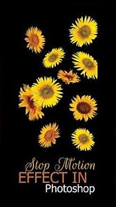 Create Mesmerizing Stop Motion Effects in Adobe Photoshop: Step-by-Step Guide 🎥✨#photoshop