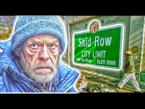 Skid Row Cam 1