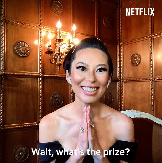 1M views · 5.2K reactions | We quiz the millionaires from Bling Empire to see if they can correctly guess the prices of every day items. A new episode of The Netflix Afterparty is now streaming | Netflix | Facebook