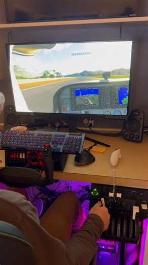 Watch Flight Simulator Fun on Amazon Live