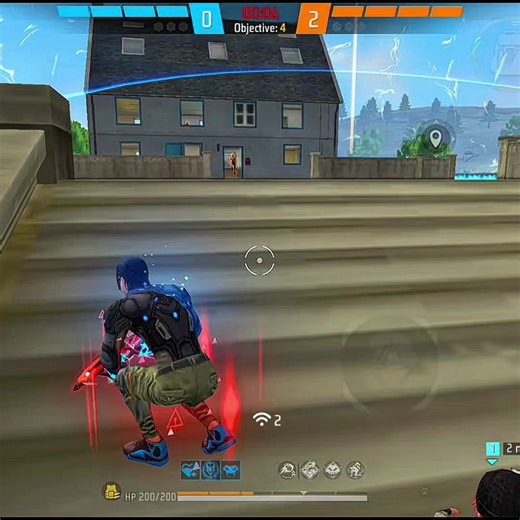 Abu Zuhair vs Abu Alzouz3: Free Fire Epic Showdown