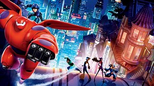 Big Hero 6 Full Movie