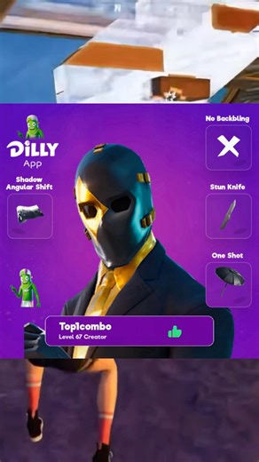 Tuto for Lego Skin ?? #fortnite #fortniteshorts #itemshop