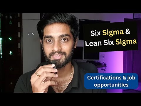 Six Sigma & Lean Six Sigma Explained in Tamil | Step-by-Step Guide