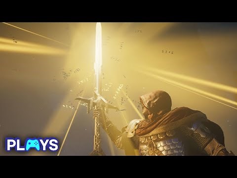 The 10 COOLEST Weapons in Assassin's Creed