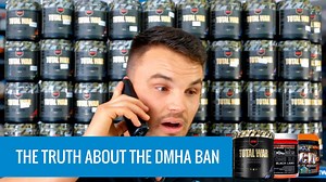 💥 WIN 1 OF 3 BANNED DMHA PRODUCTS!! 💥 Guys it's true! We've been in touch with the TGA directly and have confirmed what is outlined in this video. Muscle Coach is able to continue selling DMHA products after the Oct 1st ban date. YASSSSSS Stock is limited as future supply has been cut off. We are stocked up in preparation to keep you going while you get ready for summer don't worry ;) You've got a bit more time with your faves at Muscle Coach! HOW TO WIN: 1. Like 💙 2. Tag 3 friends Share for 