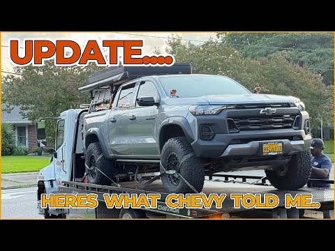 Colorado Trail Boss/GM Transmission Issues – Here’s the Latest