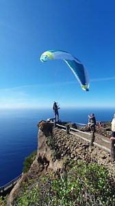 3.6M views · 73 reactions | Easy as that... Theo De Blic did it again. #novabantam #novaparagliders #takeoff #miniwing #cliff | NOVA Performance Paragliders | Facebook