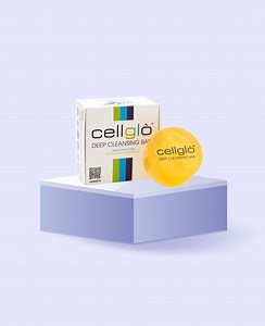 Cellglo Deep Cleansing Bar