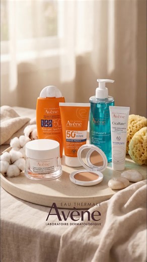 Soothing Skincare for Sensitive Skin - Avène Promotion