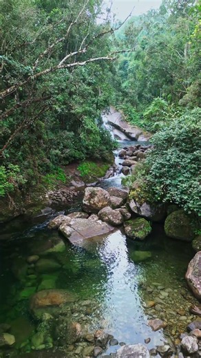 Piscina natural do parque nacional do Itatiaia #riodejaneiro
