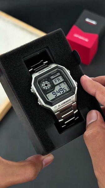Skmei 1335 - Time to Upgrade Yourself