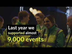 A Virtuous Circle - St John Ambulance