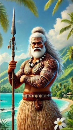 Losi the Samoan Sea Trickster | Lore Wanderer #folklore #history #samoa #mythology #samoanculture