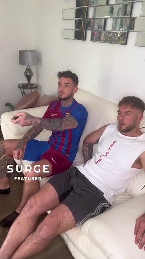 Surge App - Gay Dating App on Instagram: "Where’s the remote, @dcbrne?  . . #SurgeApp #Surge #GayDatingApp #GayDating #GayDating #GayFriends #GayLove #GayRelationship #GayLife #GayBestfriends #GayLovers #Gay #Gays #GayMan #GayMen #GayBoys #GayFun #GayBreakfast #LGBTQ #lgbtq #LGBTQIA #LGBTQIA #LGBTQIAplus #Queer #QueerLove #LoveWins #LoveIsLove #GayPride"