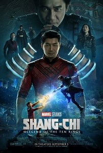 Shang-Chi and the Legend of the Ten Rings | Reelviews Movie Reviews