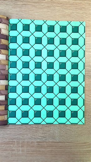 Satisfying Coloring Pages and Patterns