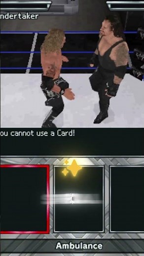 Smackdown vs Raw 2010's CONSOLE EXCLUSIVE Match Type!