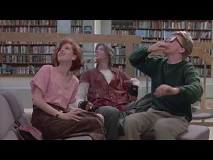 The Breakfast Club - Smoking