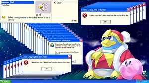 Windows XP × Bad Apple