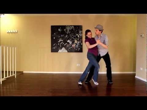 How to Dance Drag Blues (Part 2): Drag Blues Walk with Joe DeMers