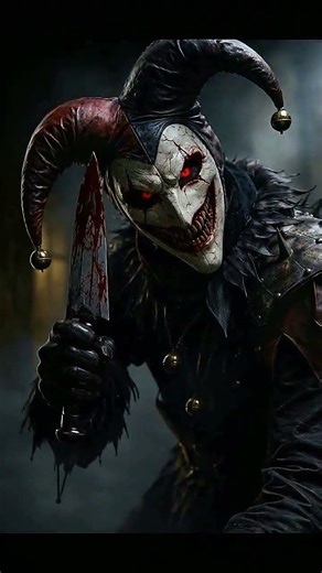 Shaco Cinematic #leagueoflegends #shaco