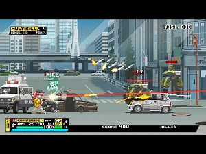 【ナイトロ エクスプレス】 体験版 Demo 【Nitro Express】