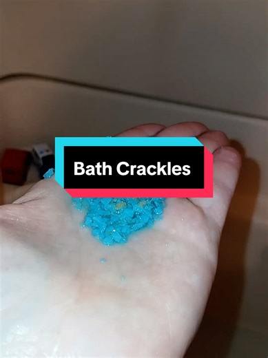 Make Bath Time Fun with Non-Toxic Bath Crackles