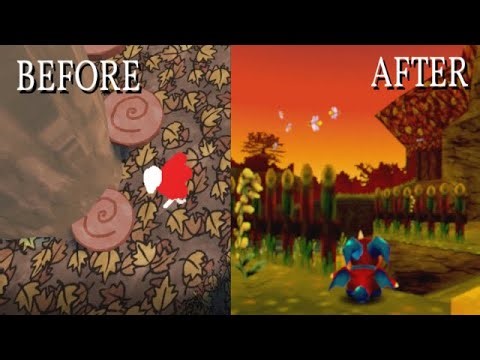 Four Years of Development on my N64 Style Project Cavern of Dreams (Dream #15)