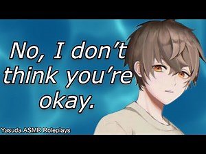 Boyfriend Takes Care Of You While You’re Sick ASMR [M4F] [Wholesome] [ASMR Roleplays]