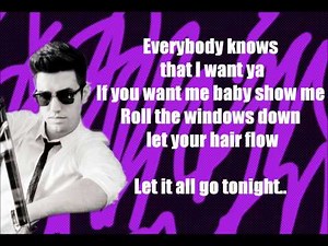 Big Time Rush- Windows Down Lyrics