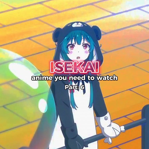 Top Isekai Anime Recommendations (Part 6) To Watch Now!