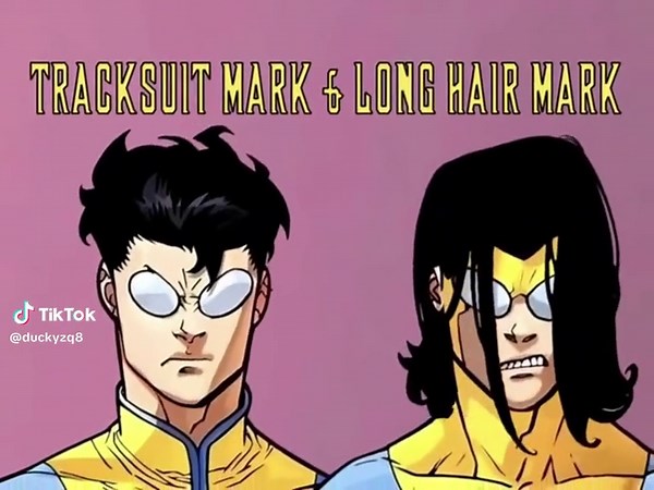 Invincible Duo: Phonk Edit Showcase