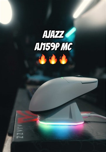 Ajazz AJ159P MC: Affordable Gaming Mouse Review