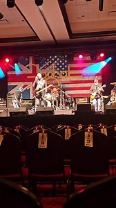 Sound Check guess what song we've added this year! Honey Hush Soboba Casino Resort in San Jacinto, CA. | Foghat