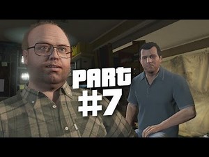 Grand Theft Auto 5 Gameplay Walkthrough Part 7 - Marriage Counseling (GTA 5)