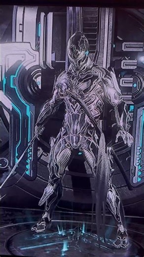 *UPDATED LOOK!!!* INCARNON EXCALIBUR UMBRA FASHION 🐴👑 #warframe #fashionframe #excaliburumbra